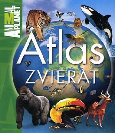 Atlas zvierat - Jinny Johnson