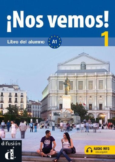 !Nos vemos! A1 – Libro del alumno + CD - 