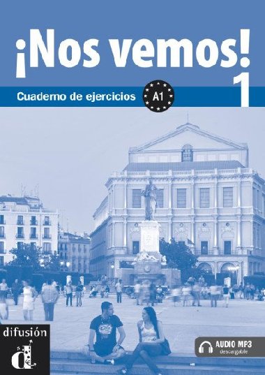 !Nos vemos! A1 – Cuaderno de ejercicios + CD - 