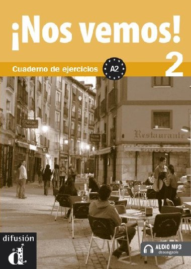 !Nos vemos! A2 – Cuaderno de ejercicios + CD - 