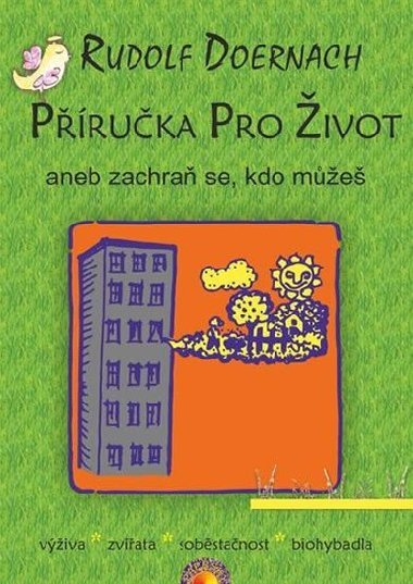 Pruka pro ivot aneb zachra se, kdo me - Rudolf Doernach