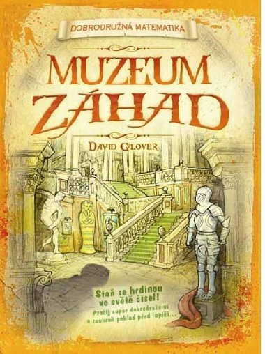 Muzeum zhad - dobrodrun matematika - David Glover