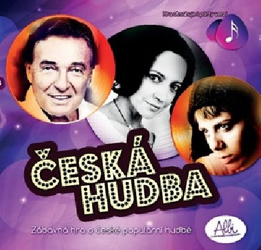esk hudba - zbavn hra - Albi