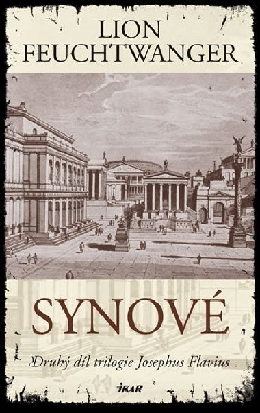 Synov - 2. dl - Lion Feuchtwanger