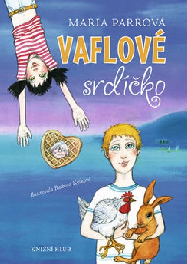 Vaflov srdko - Maria Parrov