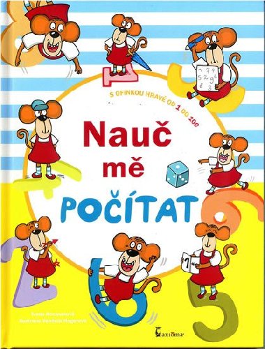 Nau m potat - Ivana Kocmanov; Vendula Hegerov