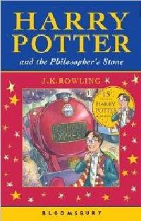 Harry potter and the philosopher s stone celebratory edition - J. K. Rowling