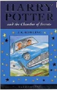 Harry potter and the chamber of secrets celebratory edition - J.K.Rowling