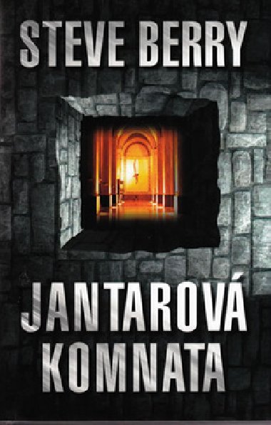 Jantarov komnata - Steve Berry