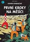 Tintinova dobrodrustv prvn kroky na msci - Herg