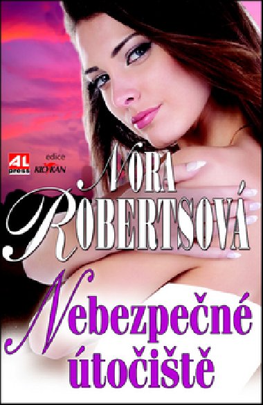 Nebezpen toit - Nora Robertsov
