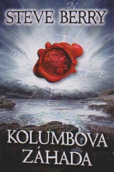 Kolumbova zhada - Steve Berry