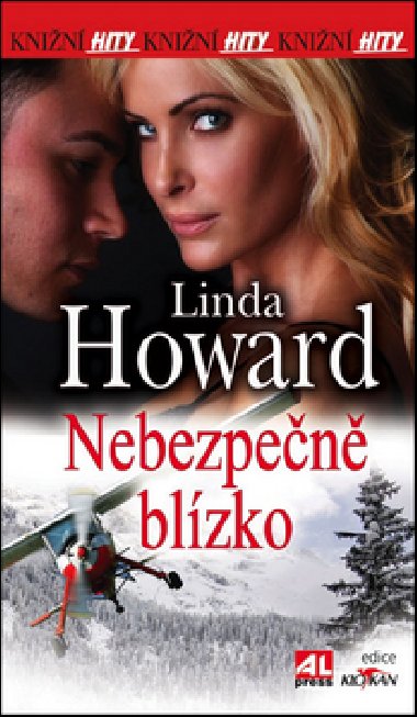 Nebezpen blzko - Linda Howard
