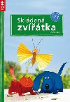 Skldan zvtka z papru - 