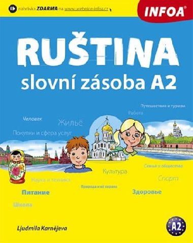Rutina - Slovn zsoba A2 - Ljudmila Karnjeva
