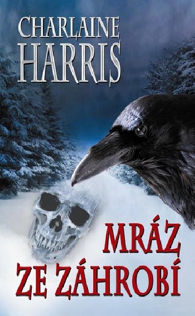 Mrz ze zhrob - Charlaine Harris