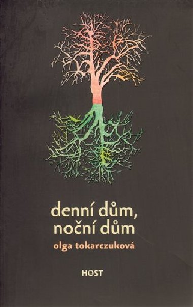 Denní dům, noční dům - Olga Tokarczuková