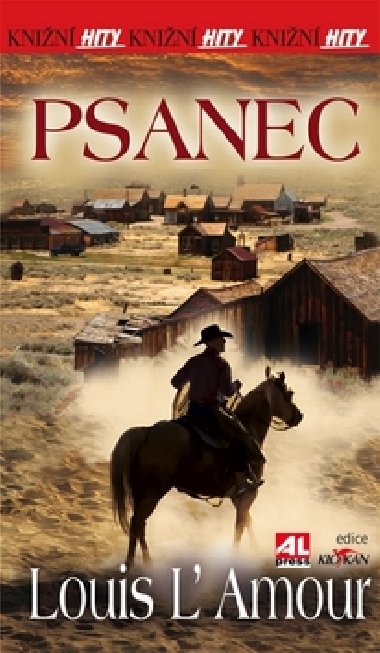 Psanec - Louis LAmour
