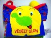 Vesel slon - ltkov lep. - 