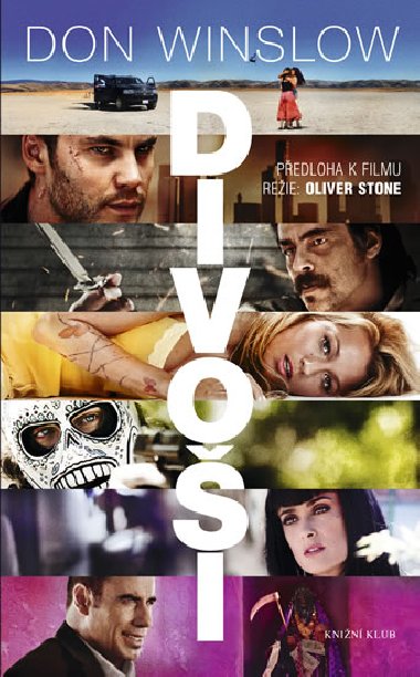 Divoi - Don Winslow