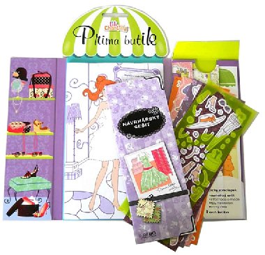 Romantick mda - prima butik - 