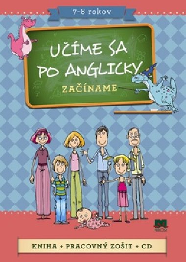 Ume sa po anglicky zaname - 