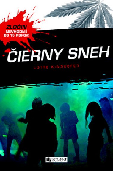 ierny sneh - Lotte Kinskofer