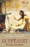 Egypanky pomsta amonova - Jocelyne Godard