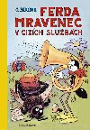Ferda mravenec v cizch slubch - Ondej Sekora