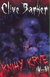 Knihy krve lv-vl - Clive Barker