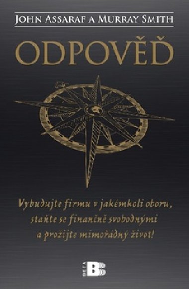 Odpov - John Assaraf; Murray Smith