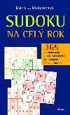 Sudoku na cel rok - David J. Bodycombe