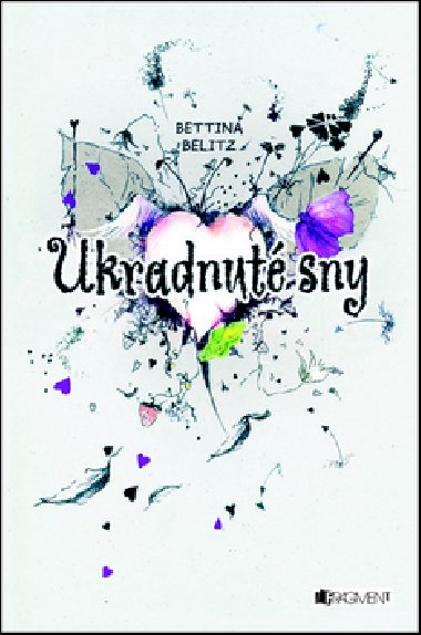 Ukradnut sny - Bettina Belitzov