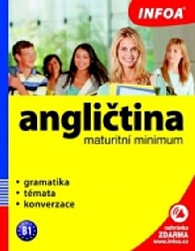 Anglitina maturitn minimum - 