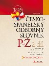 esko-panlsk odborn slovnk 2. dl - Zuzana Hol