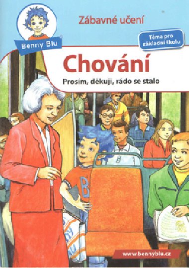 Benny blu chovn - 