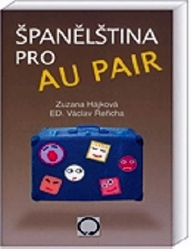 panltina pro au pair - Zuzana Hjkov; Vclav eicha