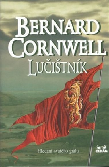 Luitnk - Hledn svatho grlu - Bernard Cornwell