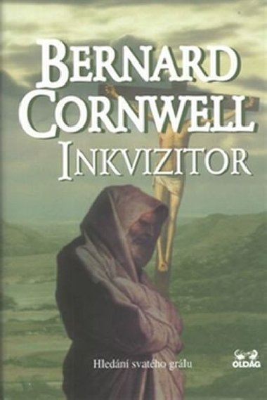 Inkvizitor - Hledn svatho grlu - Bernard Cornwell