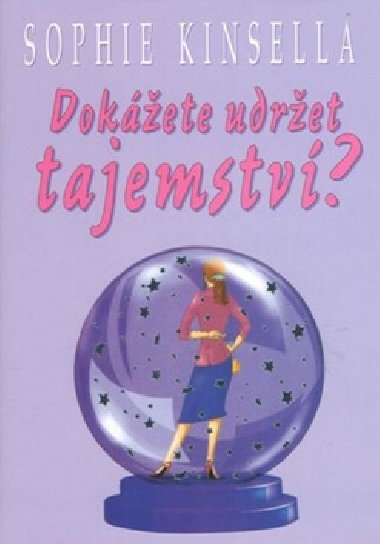 Dokete udret tajemstv - Sophie Kinsella