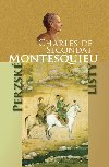Perzsk listy - Charles de Secondat Montesquieu