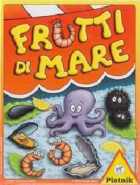 Frutti di Mare - hra - Piatnik