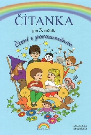 Čítanka pro 3. ročník vaz. - 