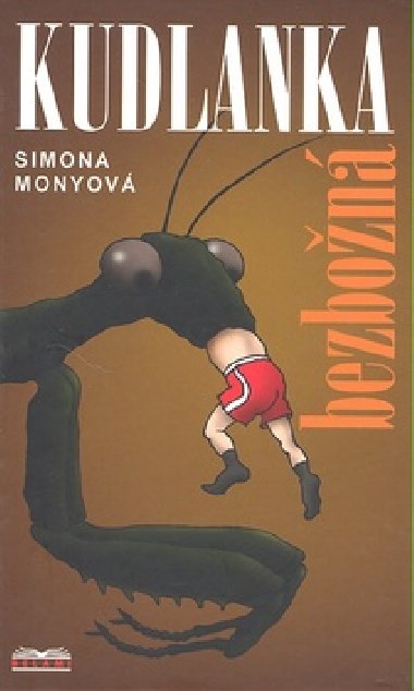 Kudlanka bezbon - Simona Monyov