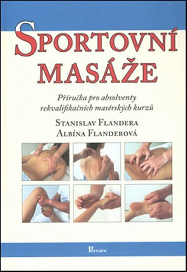 Sportovní masáže - Stanislav Flandera