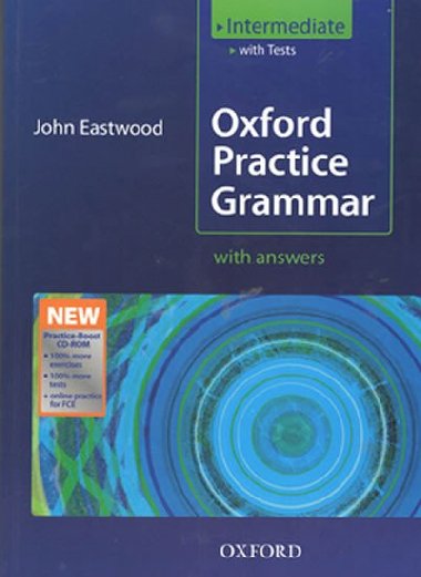 Oxford pract gram.inter.new+cd pack - 