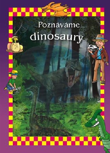 Poznvme dinosaury - 