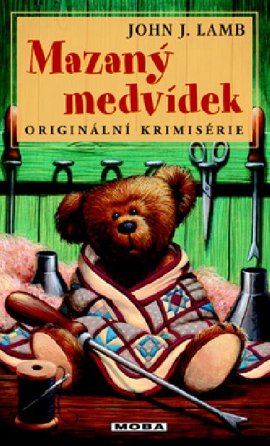 Mazyn medvdek - John J. Lamb
