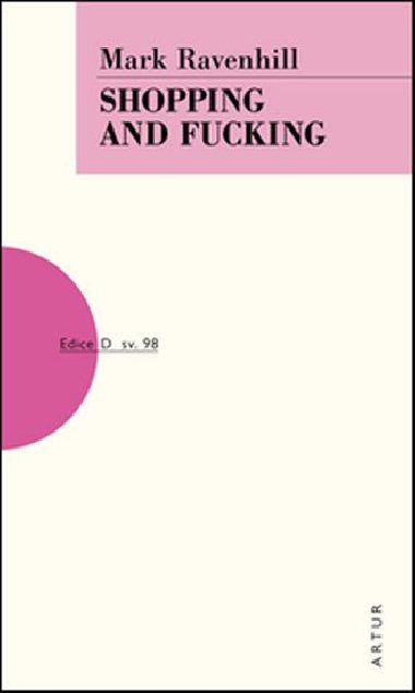 Shopping and fucking - Mark Ravenhill