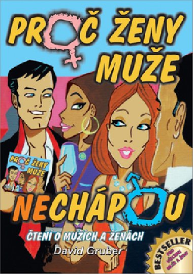 Pro eny mue nechpou - David Gruber; Roman Klisk